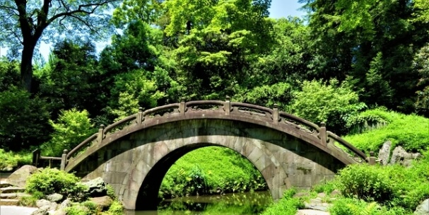 小石川後楽園の前撮り