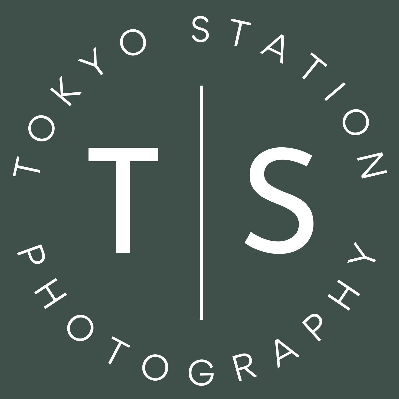 東京ステーションフォトロゴ